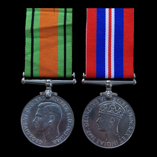 Ww2 british defence war - defence,