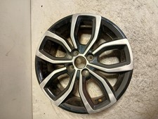 RENAULT CLIO ALLOY WHEEL