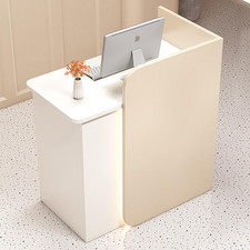 Reception Desk Table with