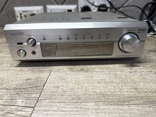 Denon dra f101 stereo - denon, dra-f101