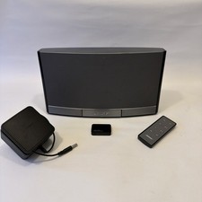 Bose Portable SoundDock Black