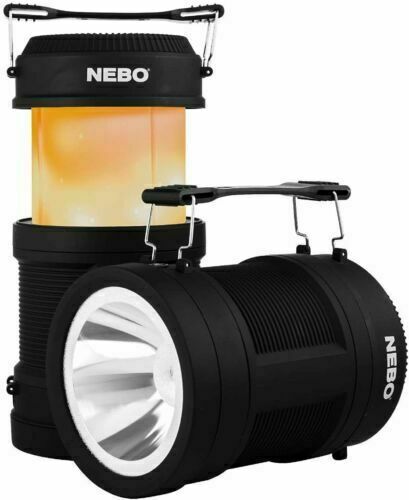 Nebo big poppy rechargeable - nebo,