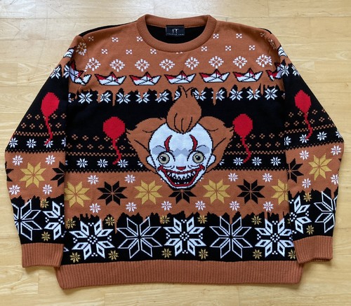 3xl chest pennywise - chest,