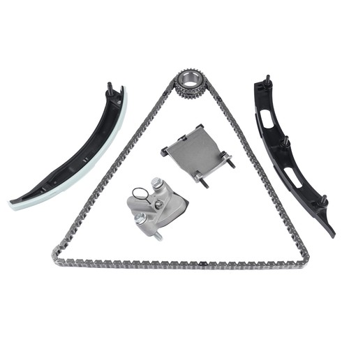 Timing chain guide tensioner - chain,