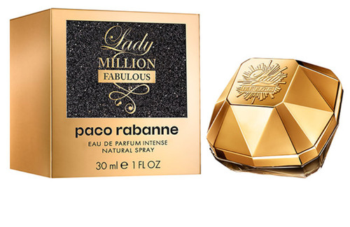 Paco rabanne lady million - lady,