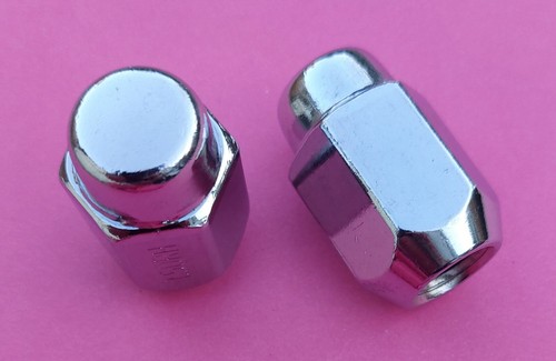 20x unf wheelnuts - 7/16"unf, rover