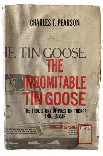 The indomitable tin goose - the,
