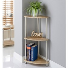 Tier corner unit storage - corner,