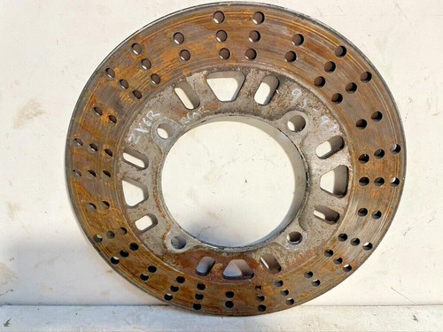 Kawasaki zx6r rear brake disc - kawasaki,
