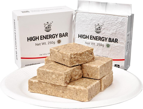 Emergency food ration bars - food,