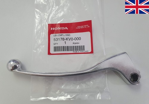 Honda clutch lever - clutch,