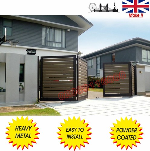 Folding gate driveway - folding,