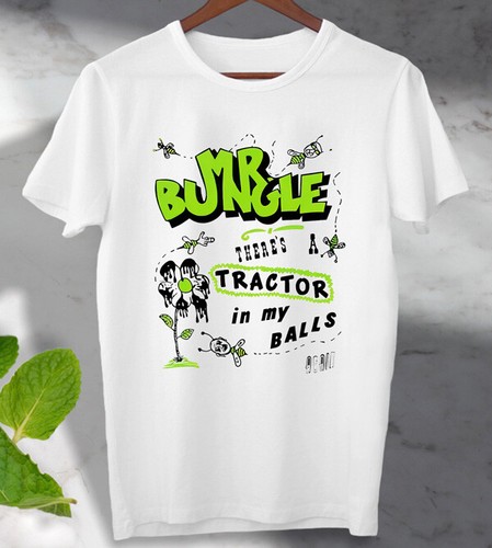 Bungle tractor metal - mr,