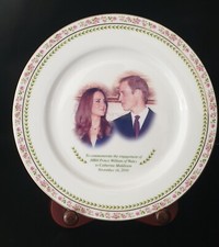 Royal Doulton Plate Engagement
