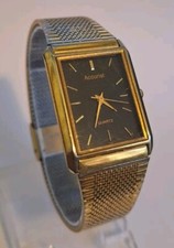 Vintage 1980s Accurist Men's