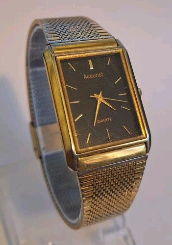 Vintage 1980s accurist - 1980s,
