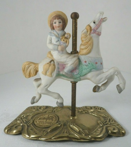 American carousel horse tobin - american,
