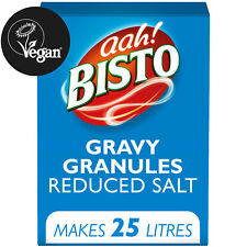 Bisto Reduced Salt Instant