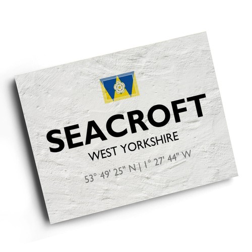 Print seacroft west - -, seacroft,