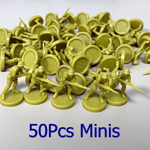 Lot 50pcs axis allies - &,