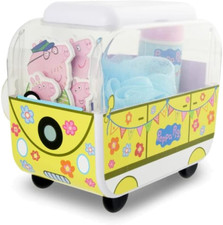 Peppa pig camper van bath - camper,