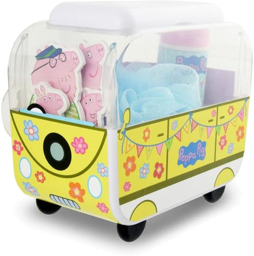 Peppa pig camper - van, bath