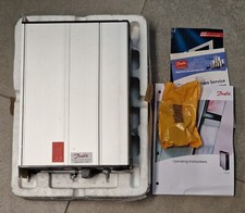 Danfoss VLT5000 Frequency