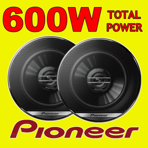 Pioneer 600w total way - total, 2-way