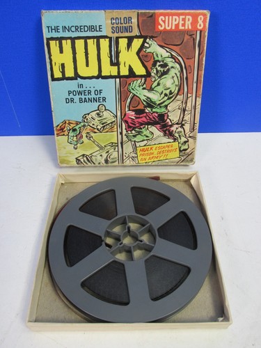 Vintage the incredible hulk - the,