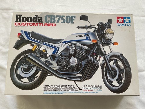 Tamiya honda cb750f - tamiya, 1/12