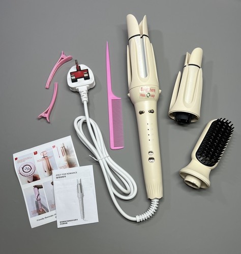 Automatic hair curler rotating - hair,