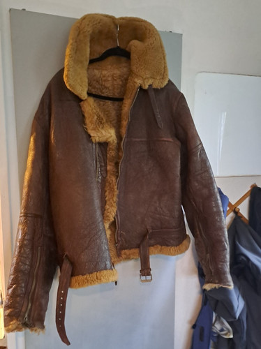 Ww2 irvin flying - flying, jacket
