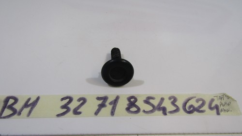 Handlebar weight plug - handlebar, c