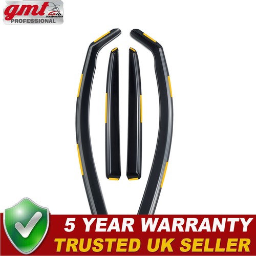 Wind deflectors for honda - wind,
