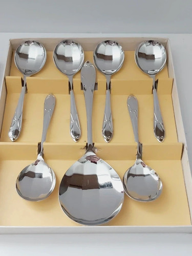 Viners spoon set royal warrant - viners,