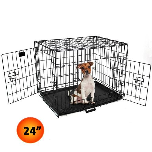 2nds dog cage - 24",