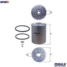 FUEL FILTER KX 24D FOR 4DA
