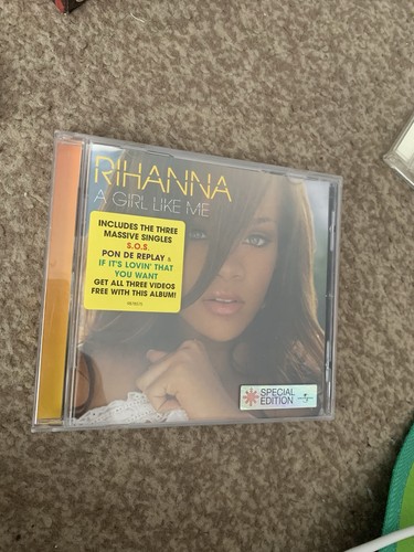Rihanna girl like me - a,
