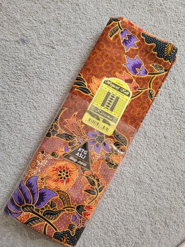 Traditional batik sarong - traditional,