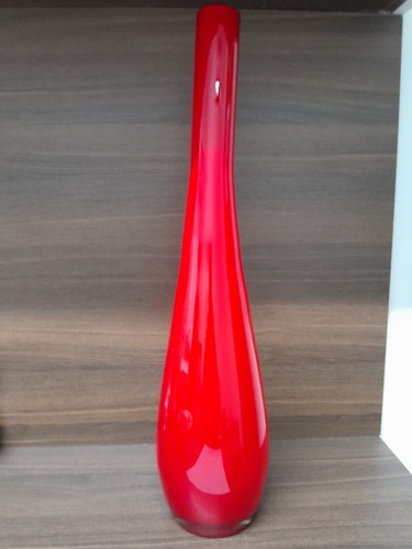 Very large mid century red - very,