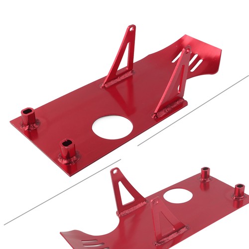 Skid plate engine protect - skid,