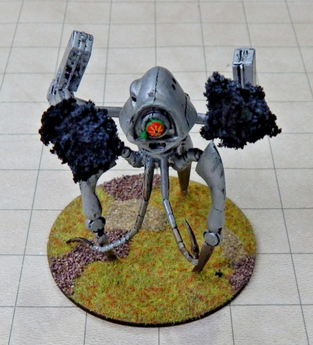 Alien dungeon all quiet - dungeon, the