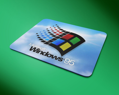 Windows mouse mat - 95,