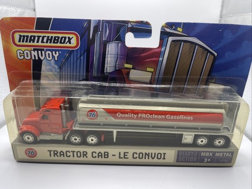 Matchbox convoy 2006 - matchbox,