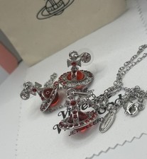 Vivienne westwood necklace and - necklace,