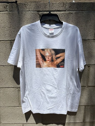 Supreme gummo dot tee white - gummo,