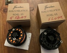TWO FLEXTEC FLY FISHING