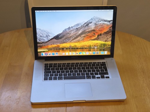 Macbook pro a1286 - 15", i7