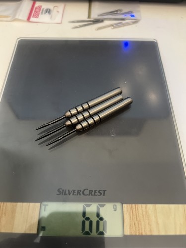 Tungsten darts 22g similar - tungsten,