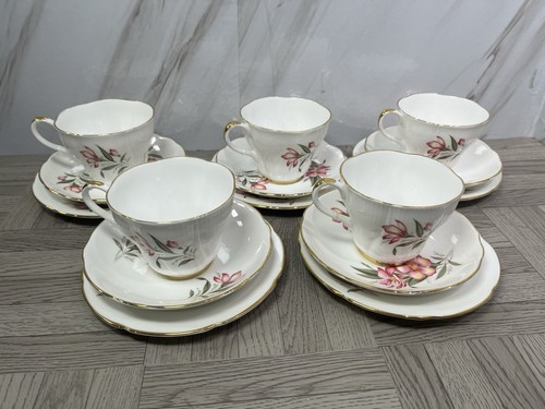 Dorchester floral pattern - dorchester,